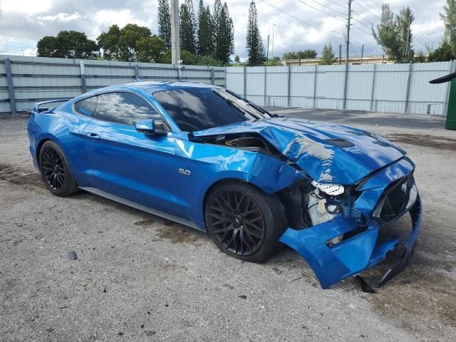 2021 Ford Mustang GT