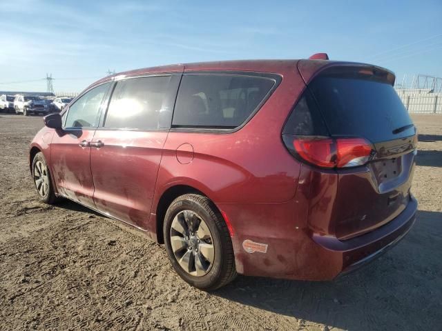 2020 Chrysler Pacifica Hybrid Touring