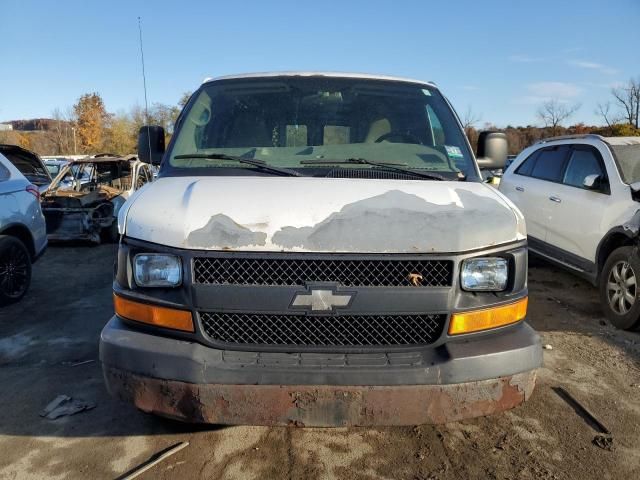 2008 Chevrolet Express G2500