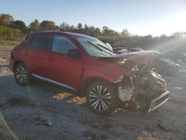 2020 Mitsubishi Outlander ES