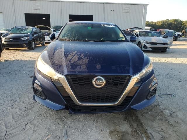 2019 Nissan Altima S