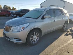 Carros salvage sin ofertas aún a la venta en subasta: 2015 Buick Enclave