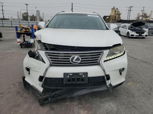 2014 Lexus RX 350