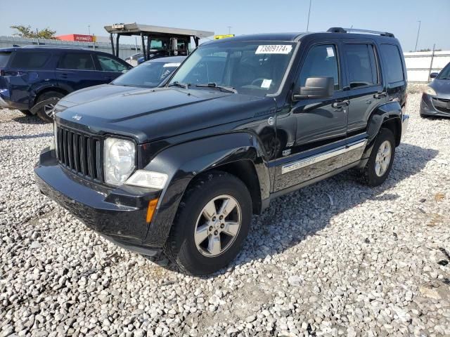 2011 Jeep Liberty Sport