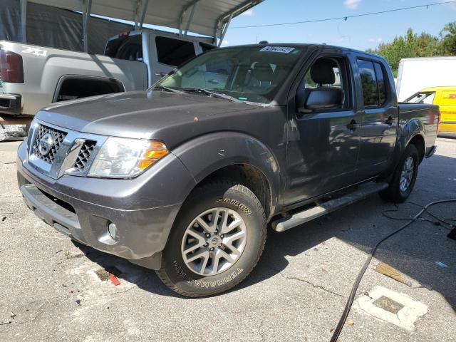 2016 Nissan Frontier S