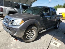 2016 Nissan Frontier S en venta en Midway, FL