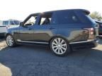 2015 Land Rover Range Rover Supercharged