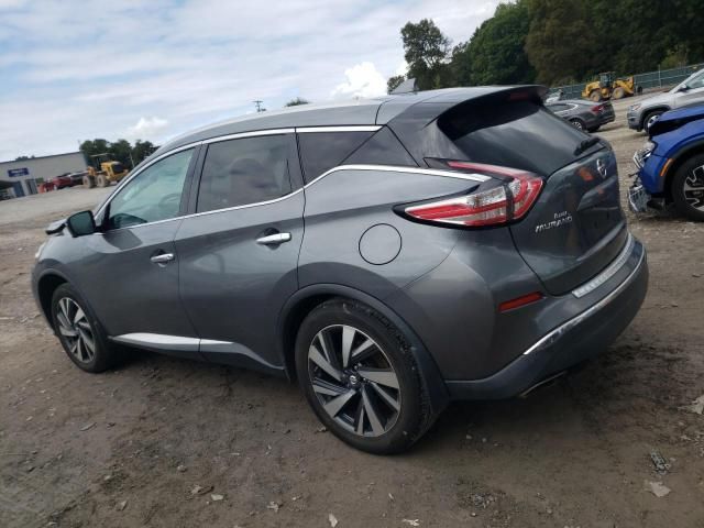 2019 Nissan Murano S