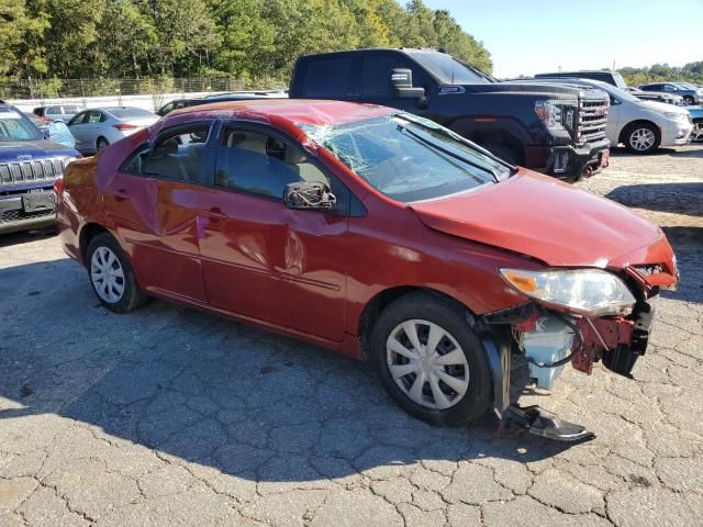 2011 Toyota Corolla Base