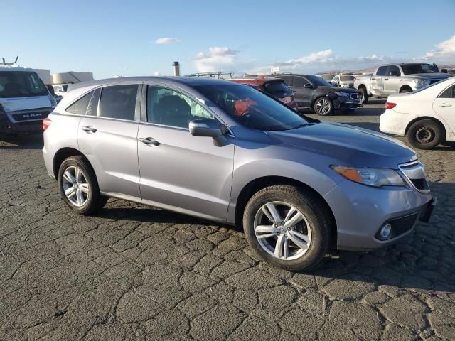 2015 Acura RDX Technology