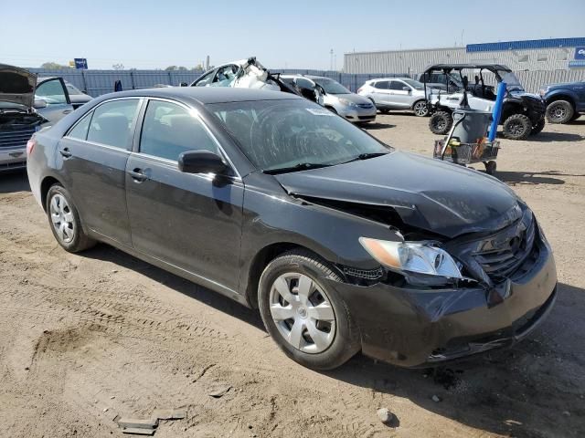 2009 Toyota Camry Base