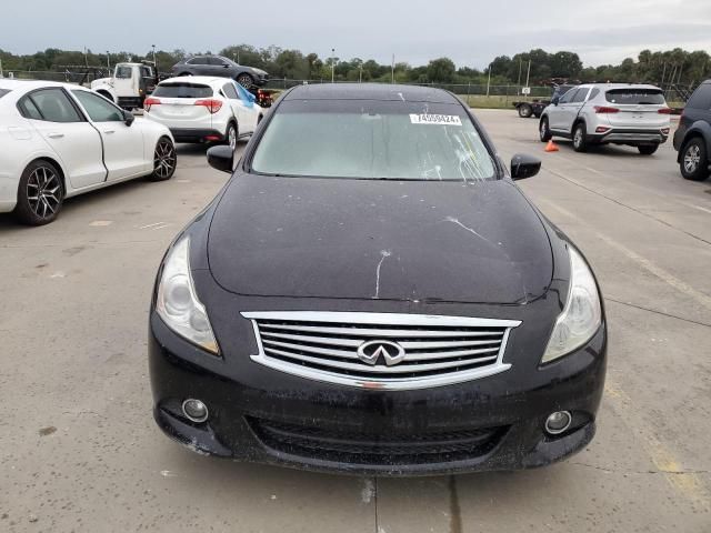 2012 Infiniti G37