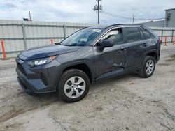 2021 Toyota Rav4 LE en venta en Jacksonville, FL