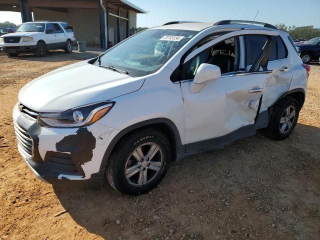 2020 Chevrolet Trax 1LT