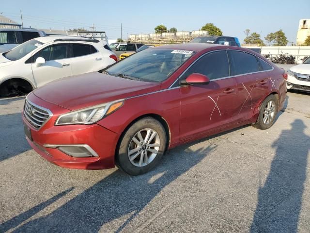 2016 Hyundai Sonata SE