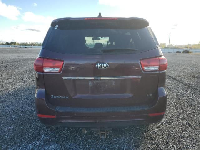 2018 KIA Sedona LX