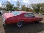 1972 Oldsmobile Cutlass