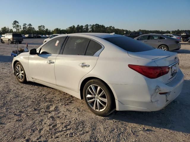 2015 Infiniti Q50 Base