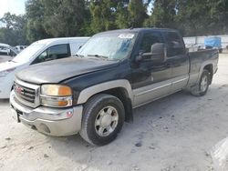 Salvage cars for sale from Copart Ocala, FL: 2005 GMC New Sierra K1500