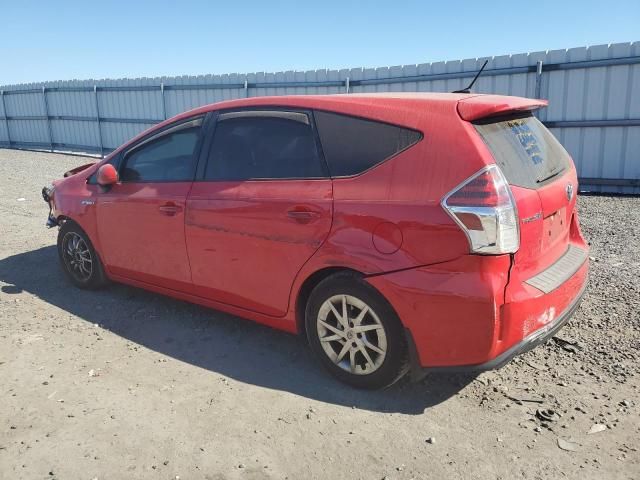 2015 Toyota Prius V