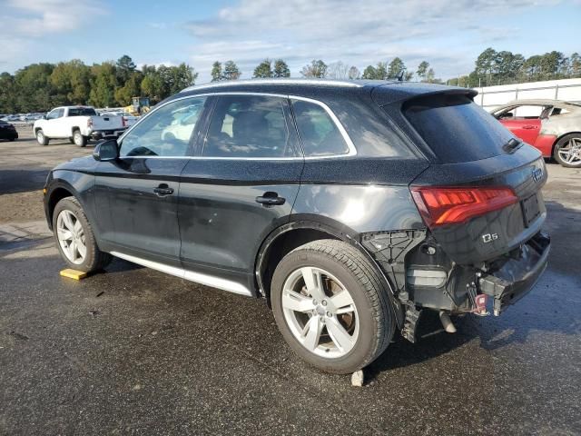 2019 Audi Q5 Premium Plus