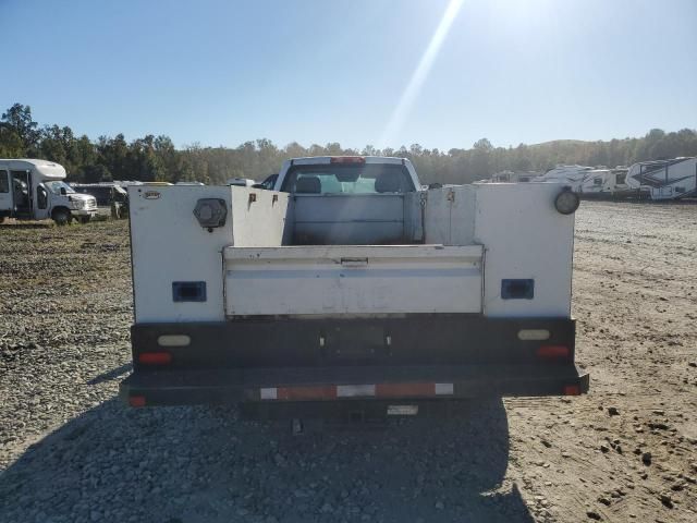 2015 Chevrolet Silverado C3500