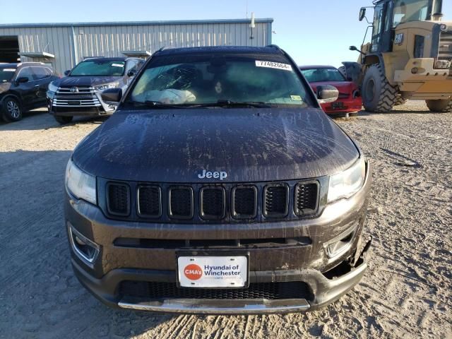 2020 Jeep Compass Limited