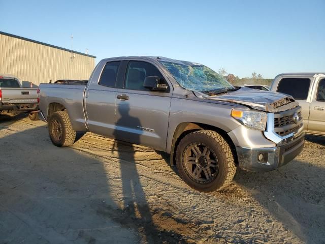 2014 Toyota Tundra Double Cab SR