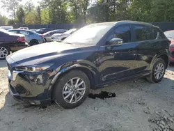 Mazda salvage cars for sale: 2024 Mazda CX-5 Preferred