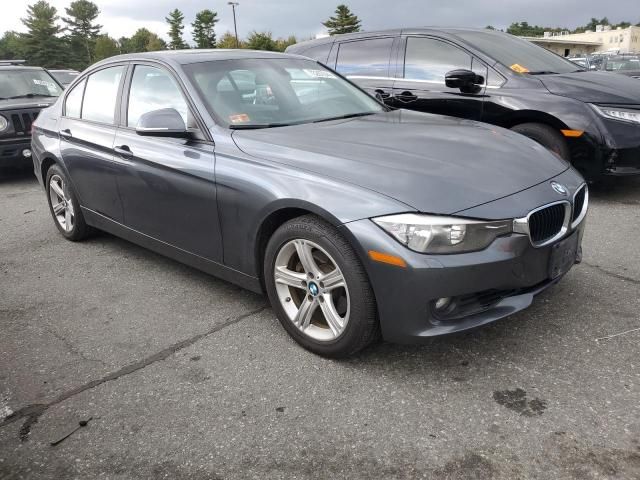 2015 BMW 328 XI Sulev