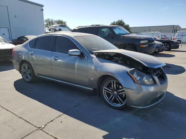 2006 Infiniti M35 Base