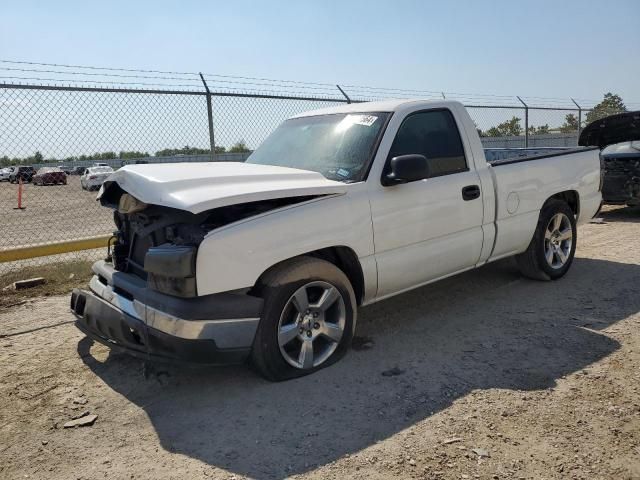 2006 Chevrolet Silverado C1500