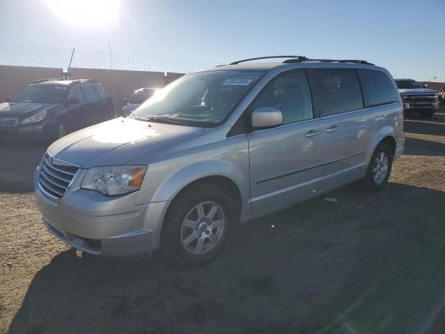 2010 Chrysler Town & Country Touring