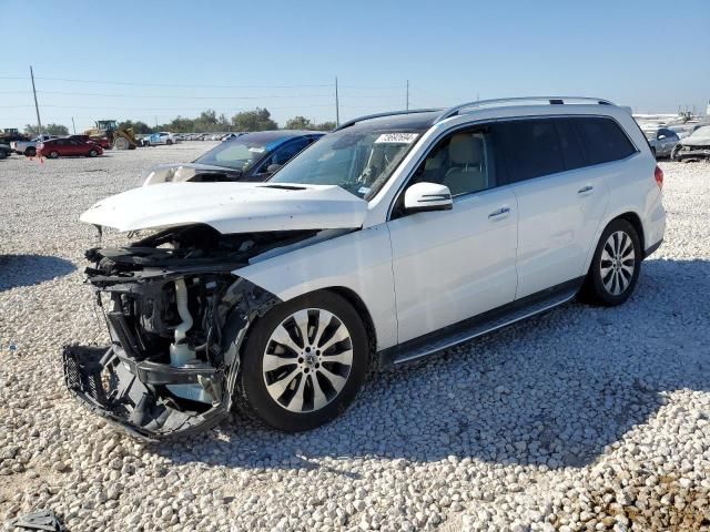 2019 Mercedes-Benz GLS 450 4matic