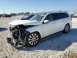 2019 Mercedes-Benz GLS 450 4matic en venta en Taylor, TX