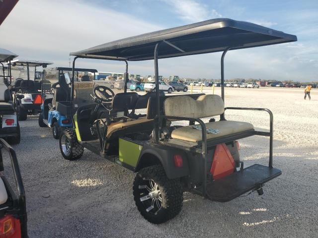 2021 Ppsp Golf Cart