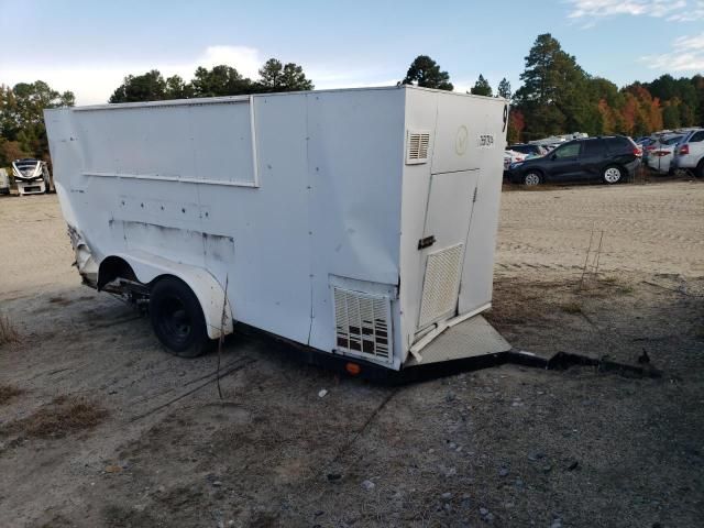 1994 Willys Trailer