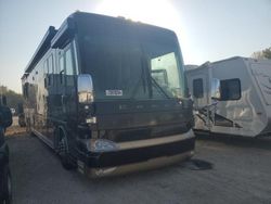 Salvage trucks for sale at Kansas City, KS auction: 2005 Spartan Motors Motorhome 4VZ