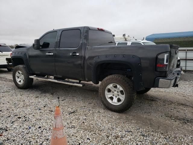 2010 Chevrolet Silverado K1500 LT