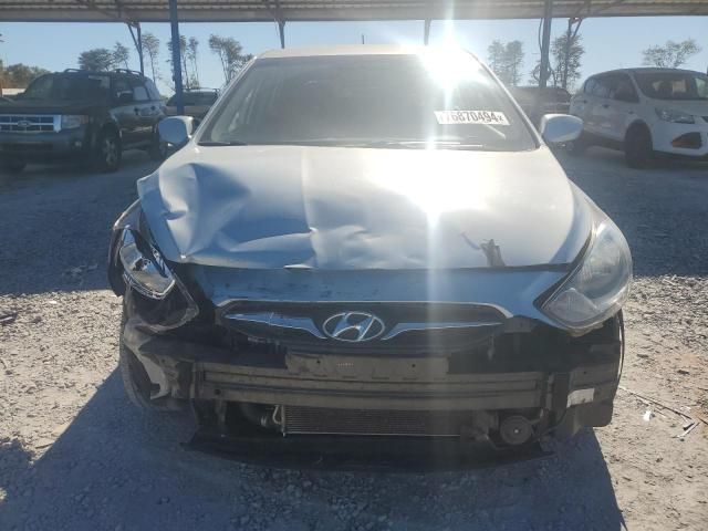 2014 Hyundai Accent GLS