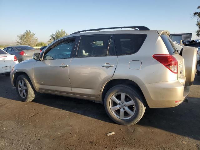 2008 Toyota Rav4 Limited