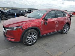 Mazda salvage cars for sale: 2020 Mazda CX-5 Grand Touring