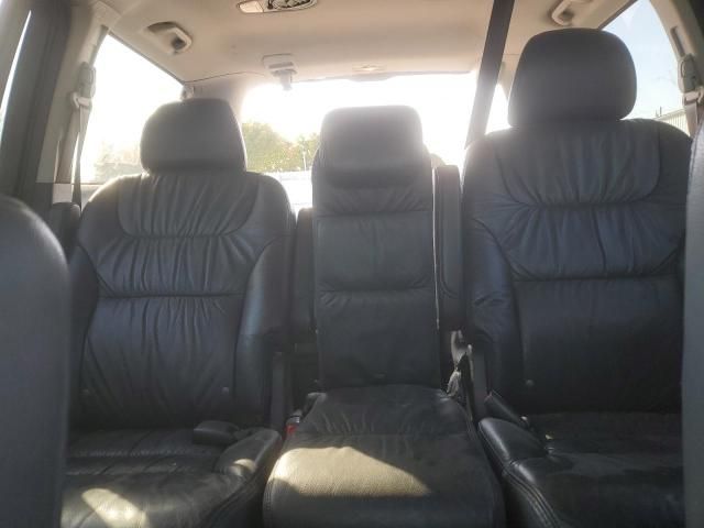 2008 Honda Odyssey Touring