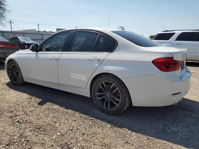 2018 BMW 320 I