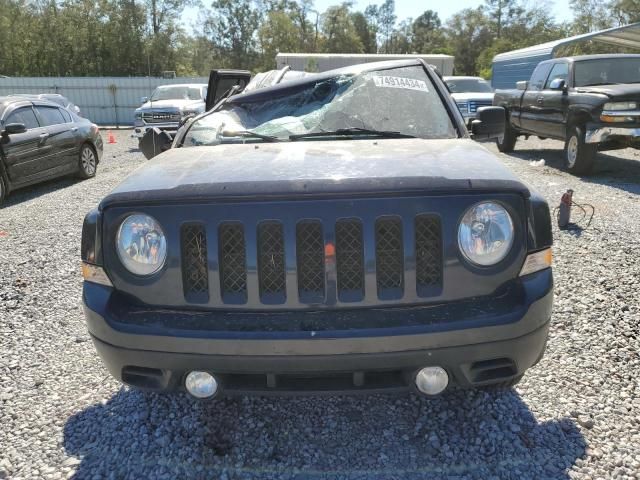 2015 Jeep Patriot Sport