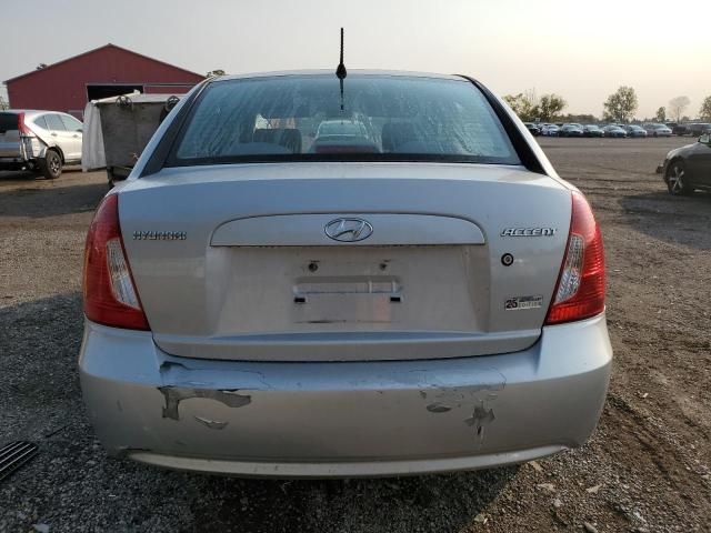 2009 Hyundai Accent GLS