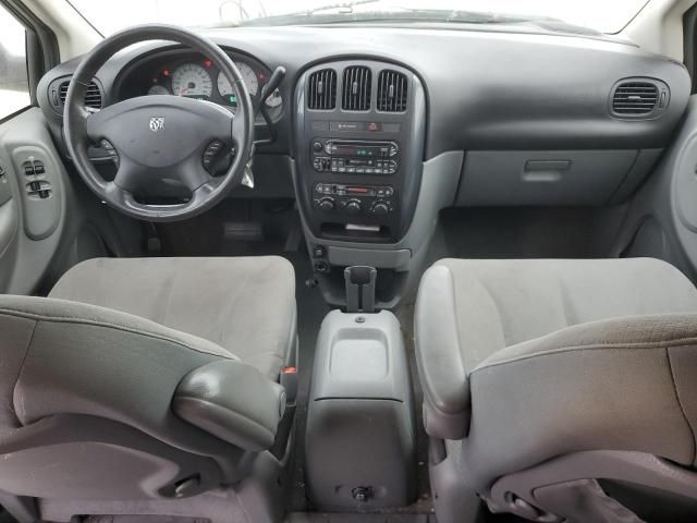 2007 Dodge Grand Caravan SXT