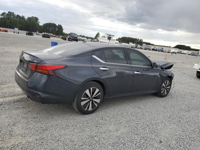 2019 Nissan Altima SV