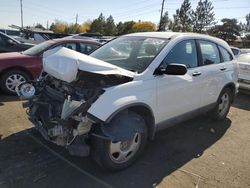 Salvage cars for sale at Denver, CO auction: 2008 Honda CR-V LX