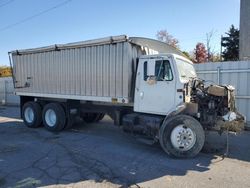 Salvage trucks for sale at Fort Wayne, IN auction: 2000 International 4000 4900